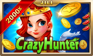 Crazy hunter